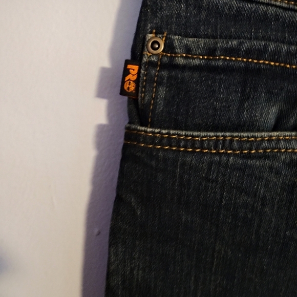 TIMBERLAND PRO GRIT AND GRIND JEANS. - Picture 3 of 10